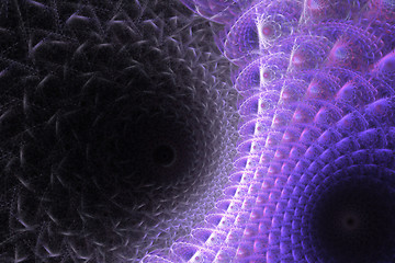 Image showing Abstract Fractal Design