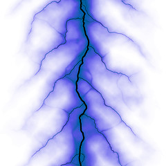 Image showing Lightning Bolt