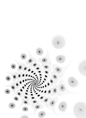 Image showing Fractal Vortex Layout