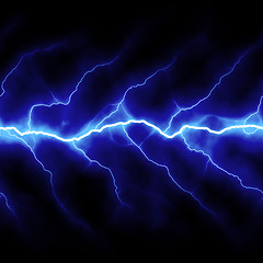 Image showing Lightning Bolt