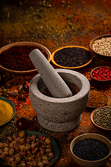 Image showing Spice still life