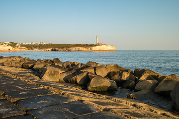 Image showing Praia do Molhe beach