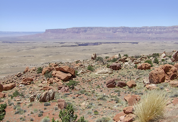 Image showing near Grand Canyon in Arizona