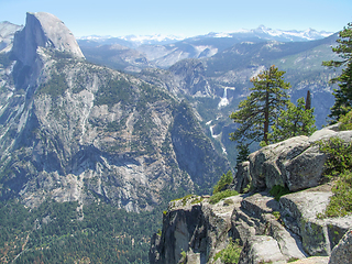 Image showing Yosemite National Park