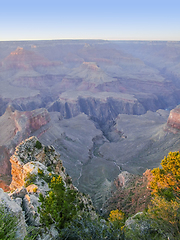 Image showing Grand Canyon in Arizona