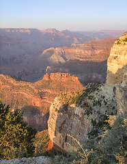 Image showing Grand Canyon in Arizona