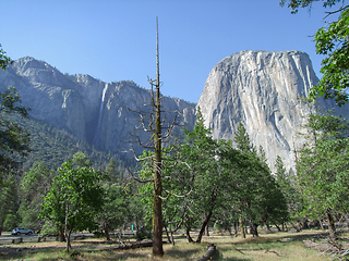 Image showing Yosemite National Park