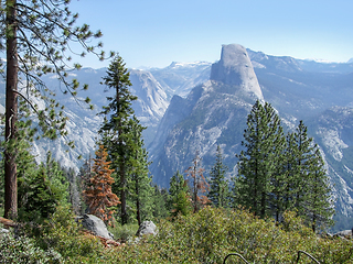 Image showing Yosemite National Park