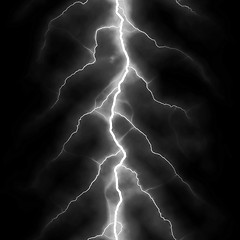 Image showing Lightning Bolt