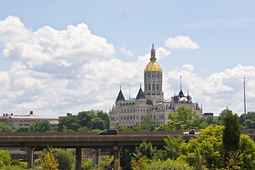 Image showing Hartford Capitol Building