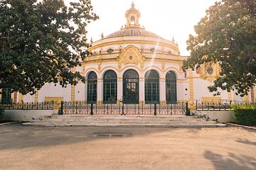 Image showing Lope de Vega Theatre