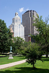 Image showing Hartford Connecticut