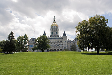 Image showing Hartford Capitol Building