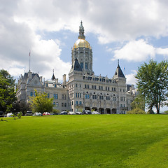 Image showing Hartford Capitol Building