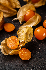 Image showing Cape Gooseberry