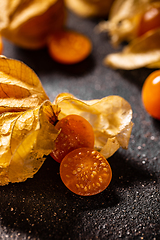 Image showing Cape Gooseberry fruit