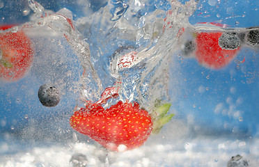 Image showing Summer Berries