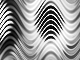 Image showing Wavy Lines