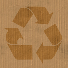 Image showing Cardboard