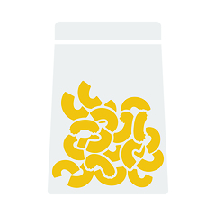 Image showing Macaroni Package Icon