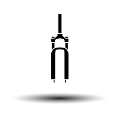 Image showing Bike Fork Icon