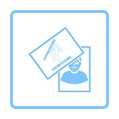 Image showing Photograph Evidence Icon