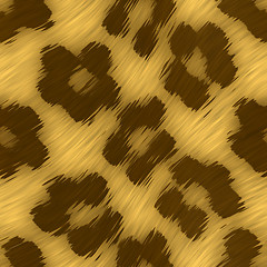 Image showing Leopard Print