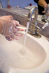 Image showing Wash Your Hands