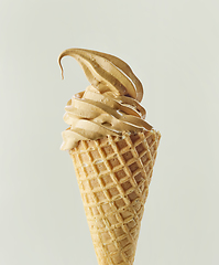 Image showing ugly ice cream