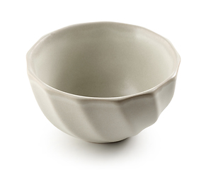 Image showing new empty ceramic bowl
