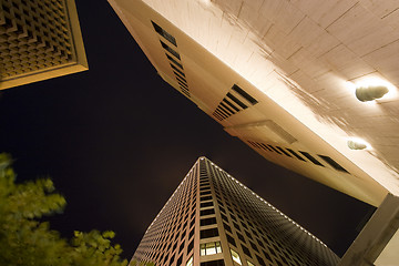 Image showing Night Architecture