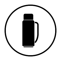 Image showing Alpinist Vacuum Flask Icon