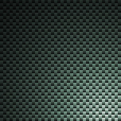 Image showing Carbon Fiber Pattern