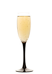 Image showing Champagne drink