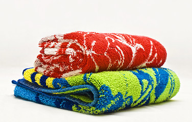 Image showing Towel