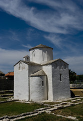 Image showing The smallest cathedral in the world