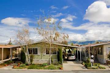 Image showing Mobile Home