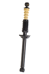 Image showing Car shock absorver