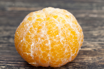 Image showing sweet and ripe Mandarin