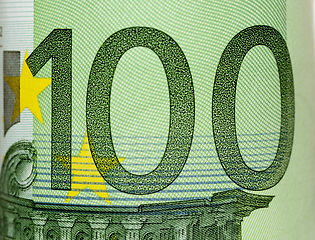 Image showing genuine Euro