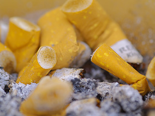 Image showing ashtray