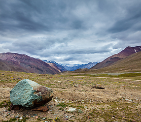 Image showing Himalayan landscape