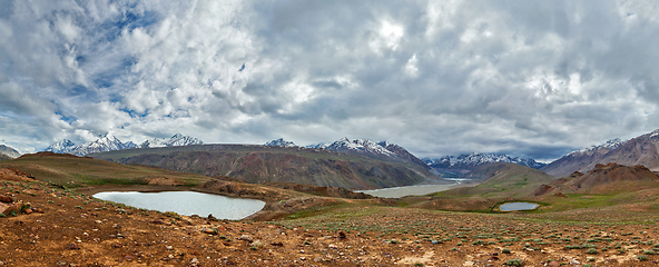 Image showing Himalayan landscape