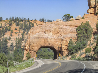 Image showing Bryce Canyon National Park