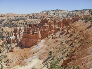 Image showing Bryce Canyon National Park