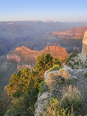 Image showing Grand Canyon in Arizona