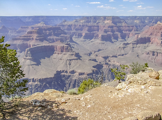 Image showing Grand Canyon in Arizona