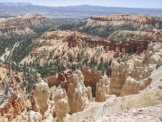 Image showing Bryce Canyon National Park