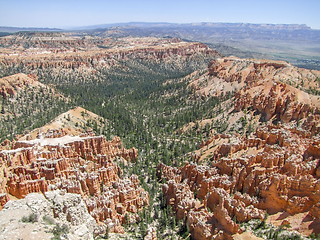 Image showing Bryce Canyon National Park