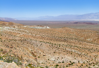 Image showing Death Valley National Park